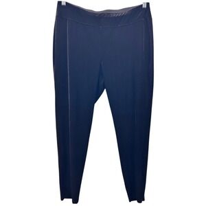 Talbots Velvet Pants‎ 14W Black